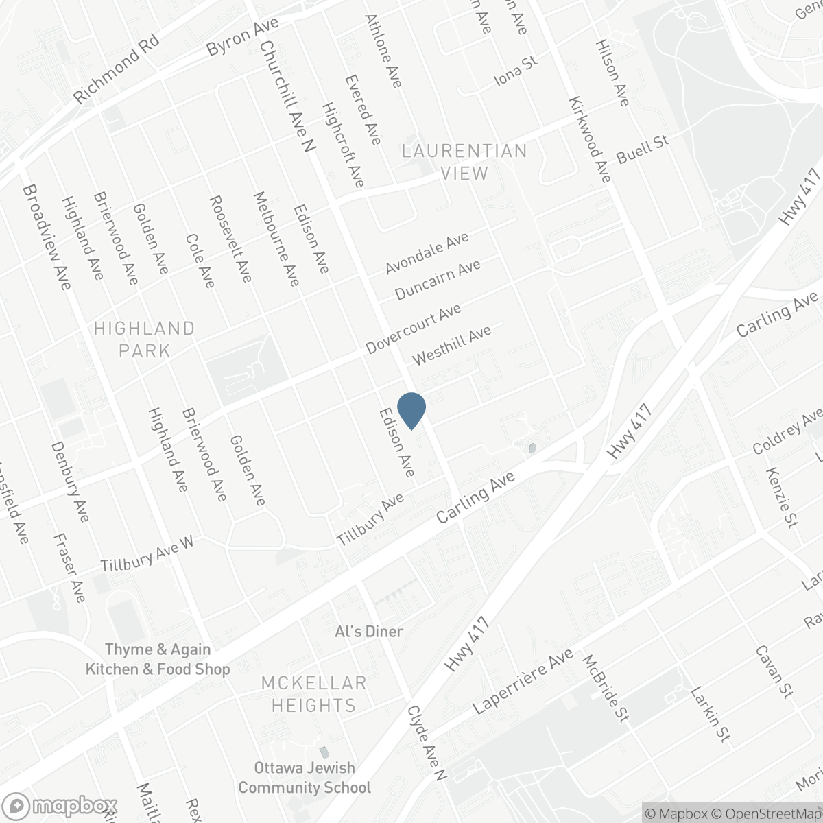 310 - 682 CHURCHILL AVENUE N, Ottawa, Ontario K1Z 5G5